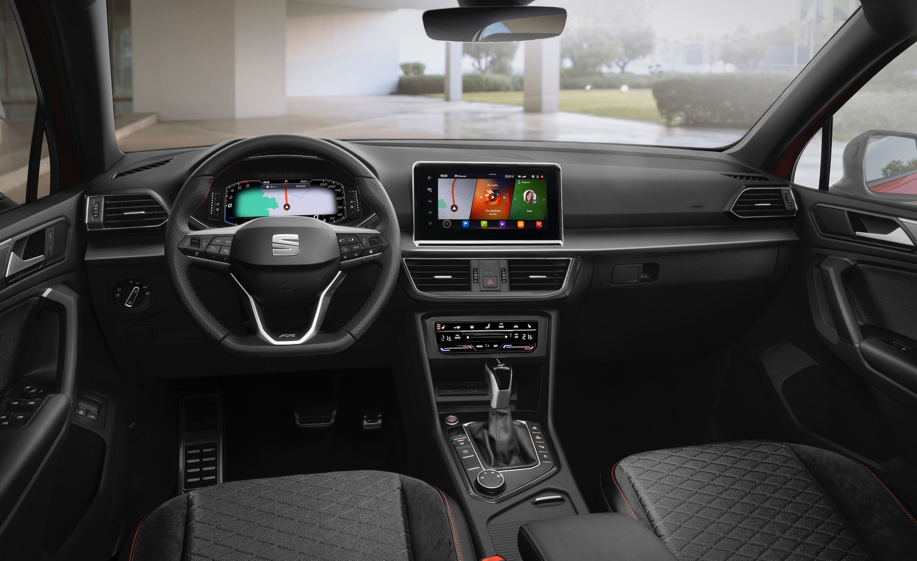 Seat Tarraco e-Hybrid – pierwszy hybrydowy SUV z Hiszpanii