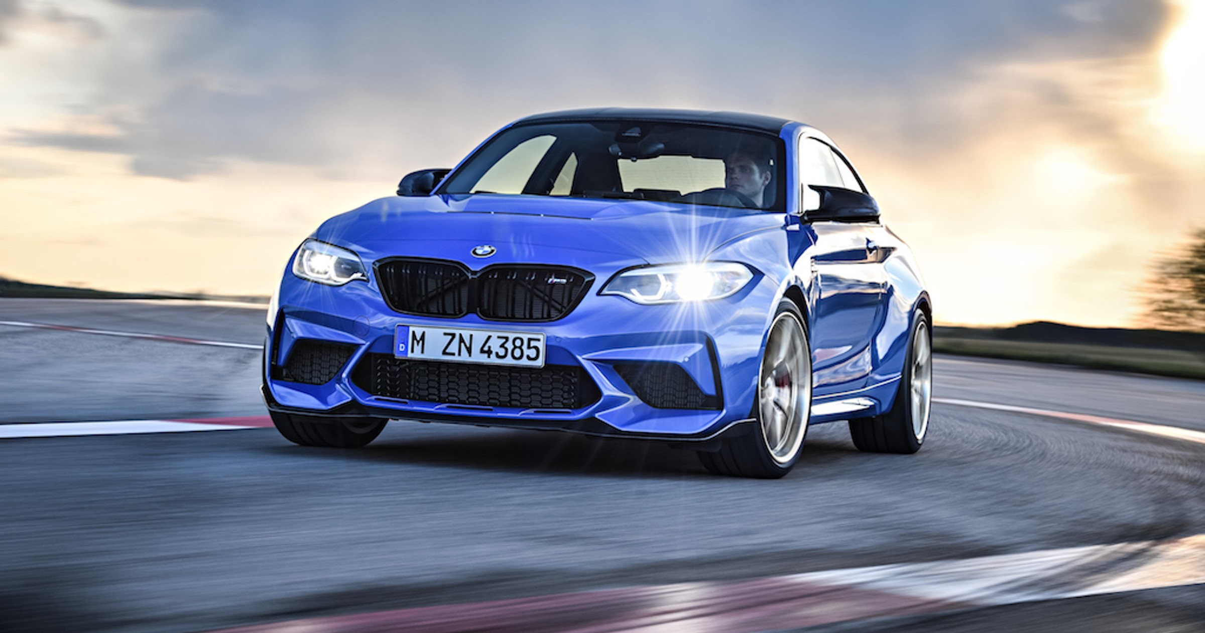 BMW M2 CS – mocarna wersja