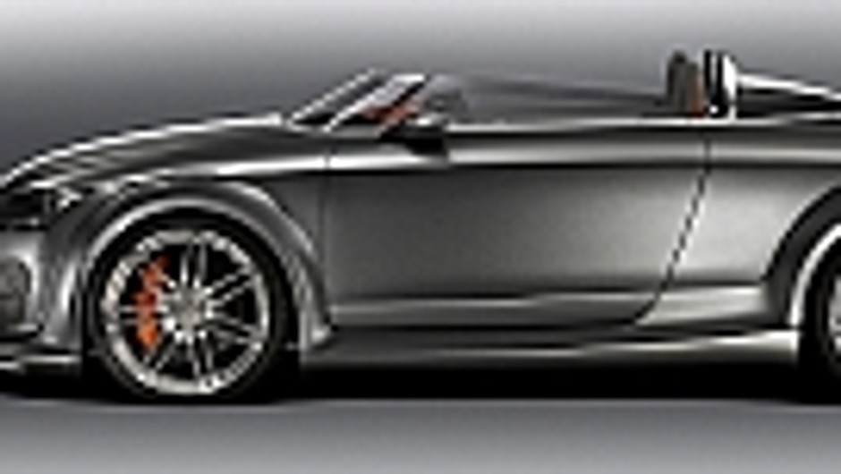 Prawdziwy speedster
