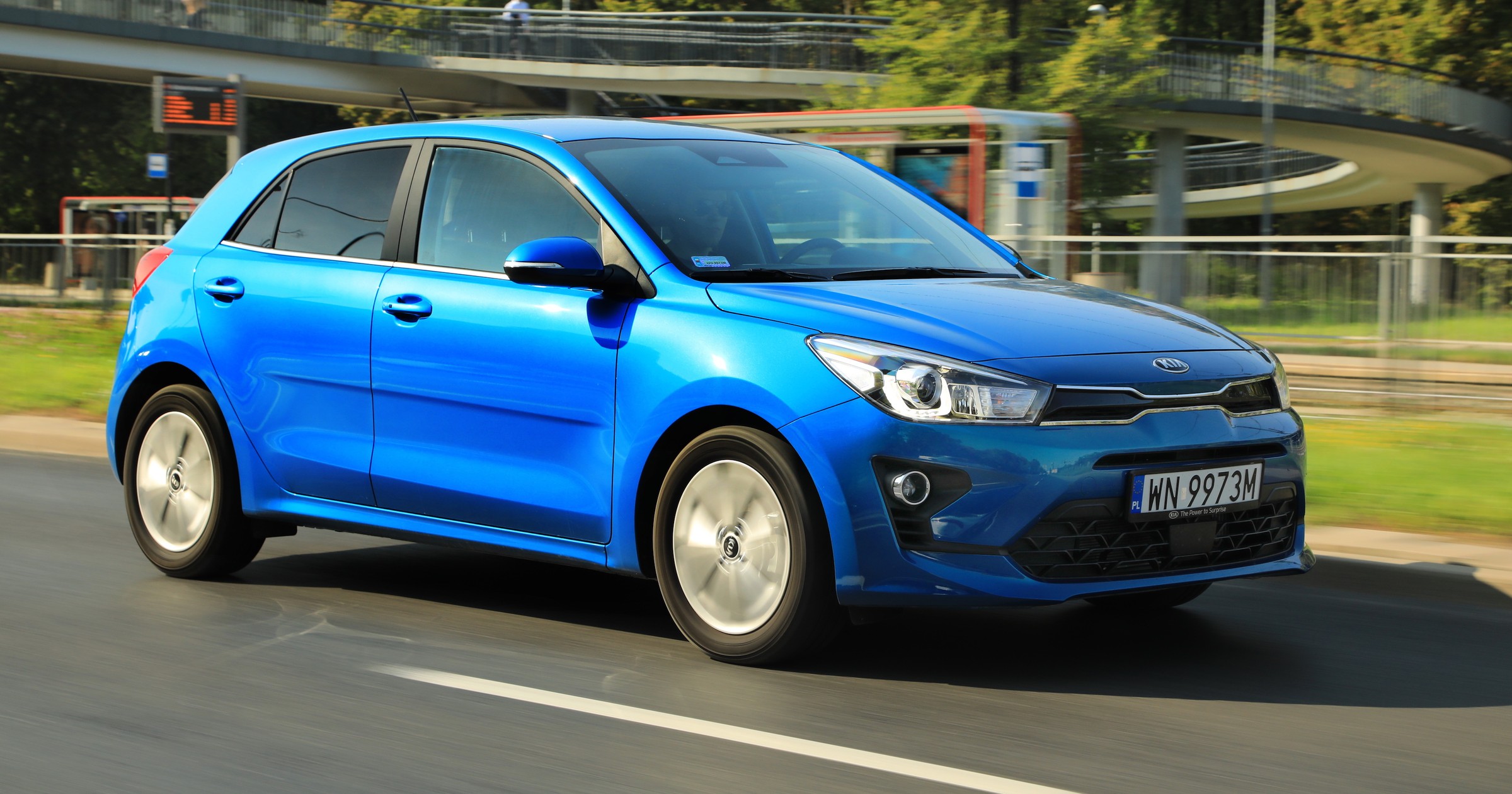 Kia Rio 1.0 T-GDi MHEV
