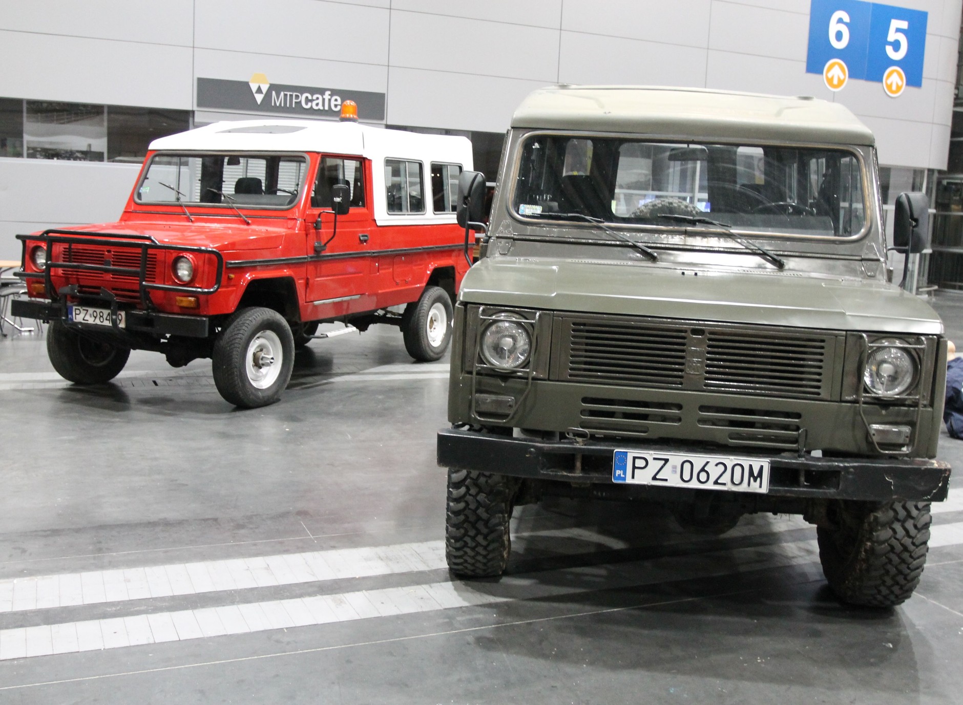 Retro Motor Show 2016