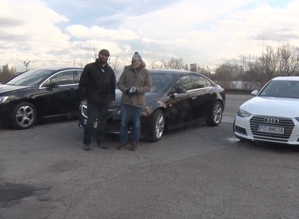 Auta bez ściemy - Audi A4 kontra Peugeot 508 i Opel Insignia