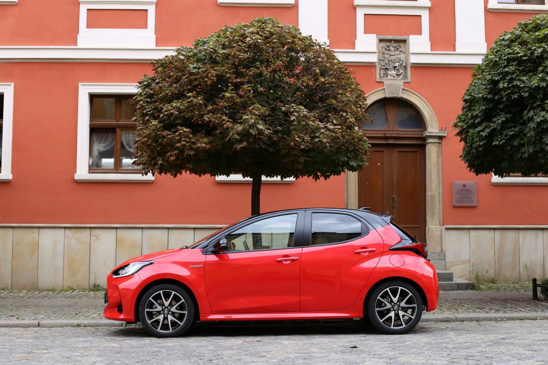 Toyota Yaris – nieprzerwane pasmo sukcesów