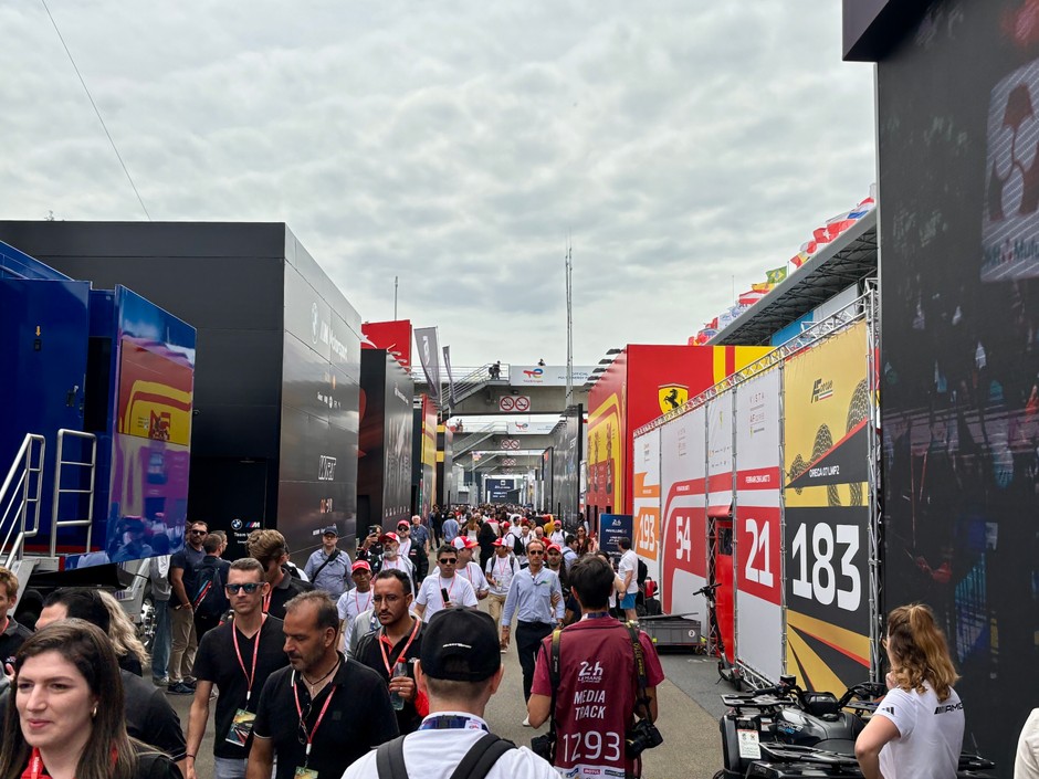 24h Le Mans 2025