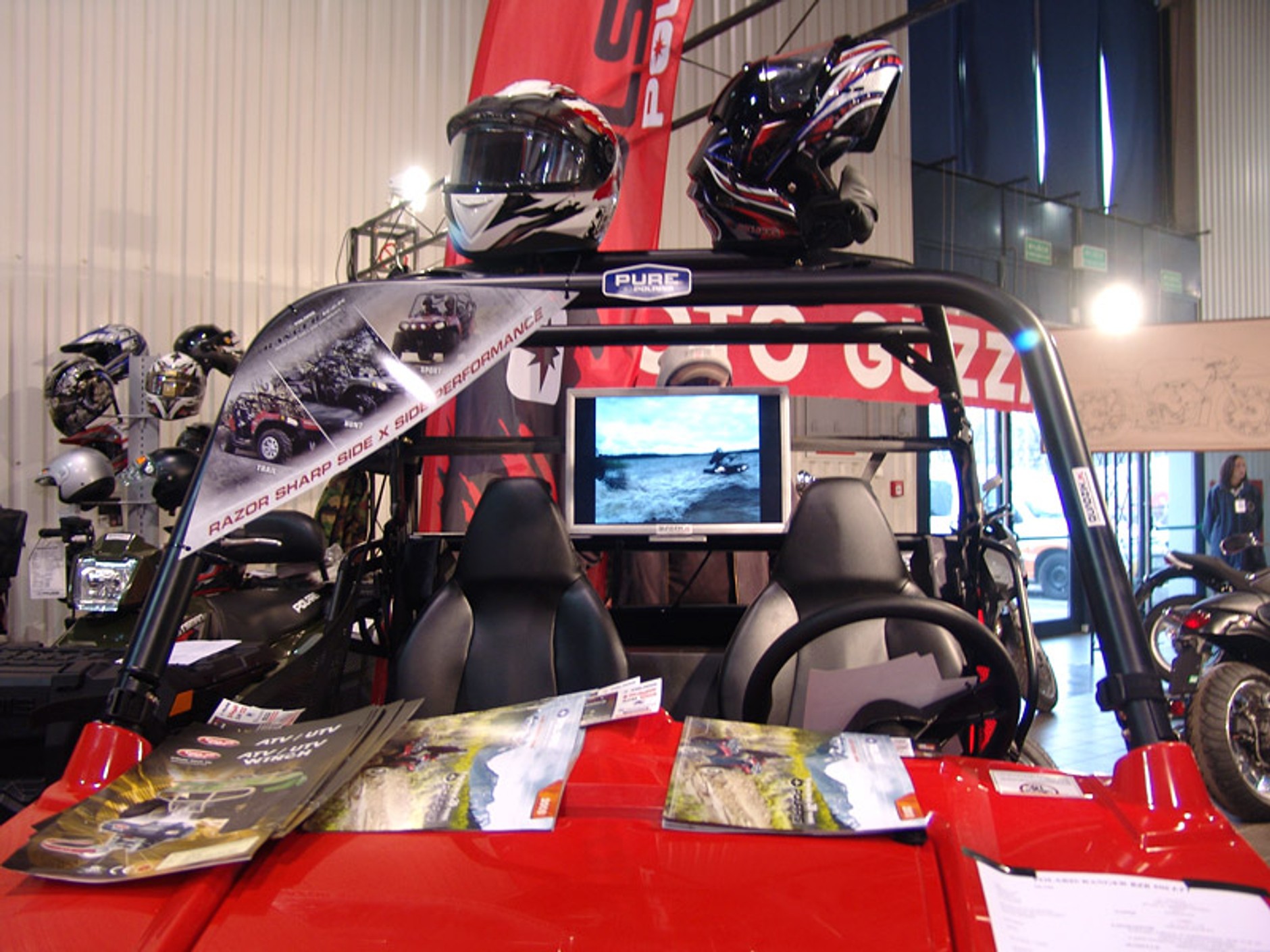 MOTOCYKL EXPO 2008: fotogaleria