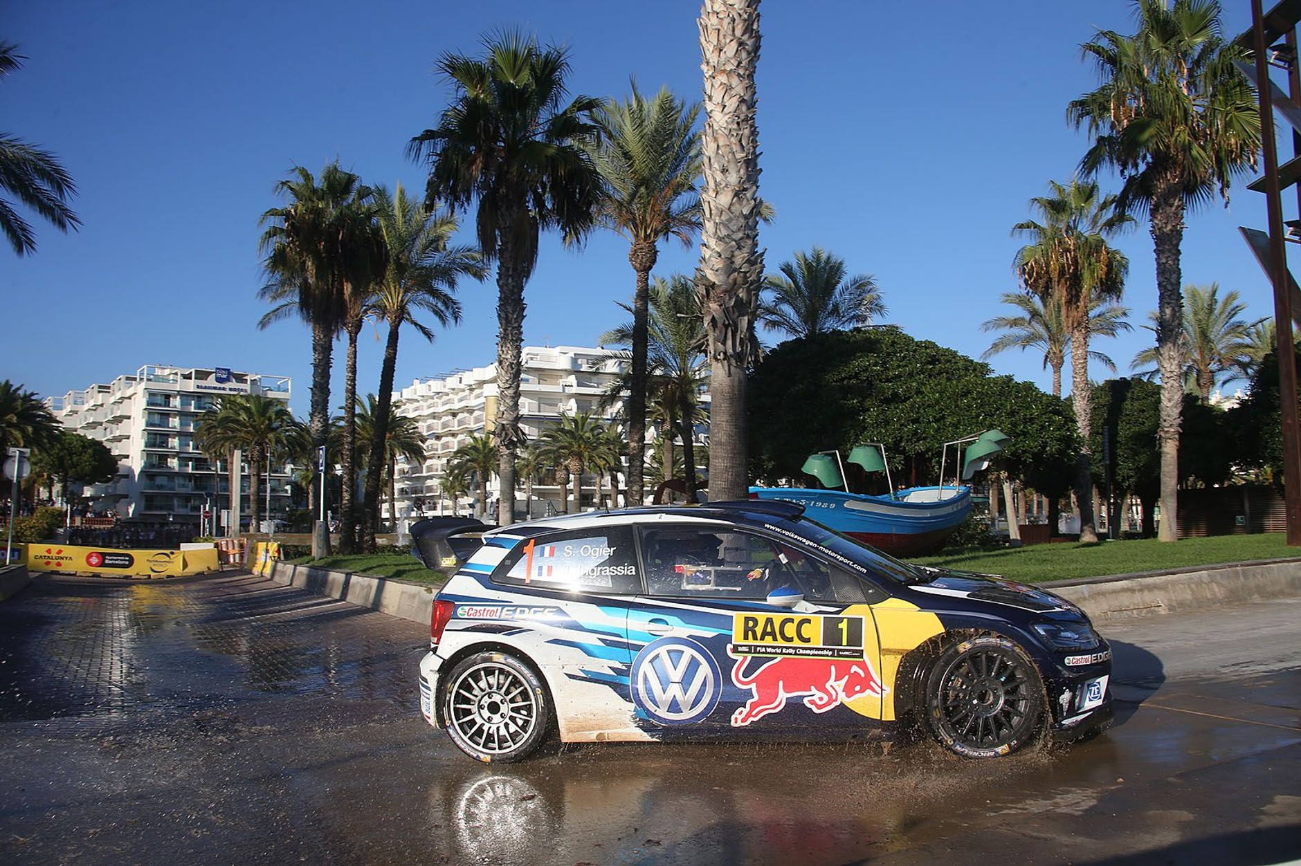 52. Rally RACC – Catalunya-Costa Daurada