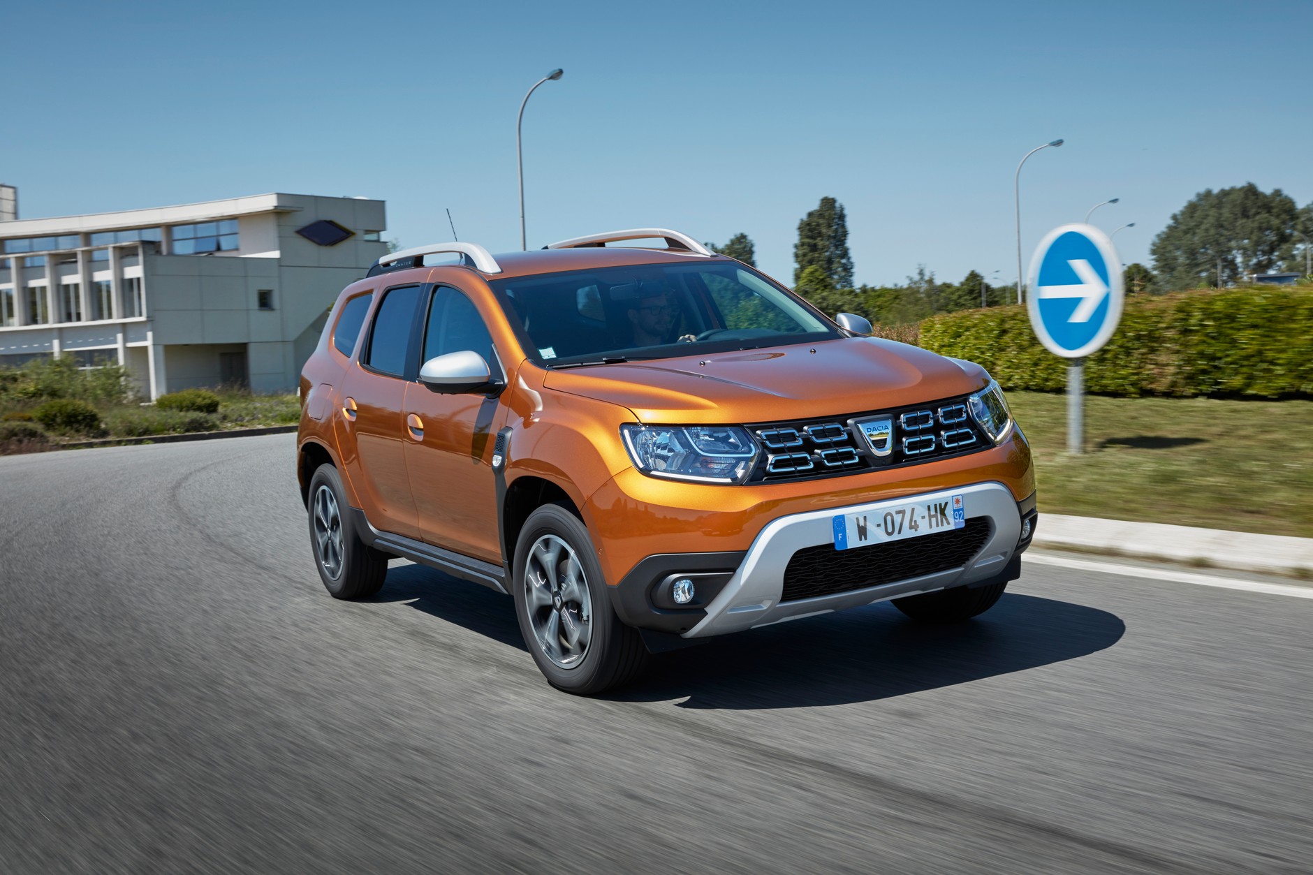 Dacia wprowadza tanią instalacją LPG do swojego „trzycylindrowca”