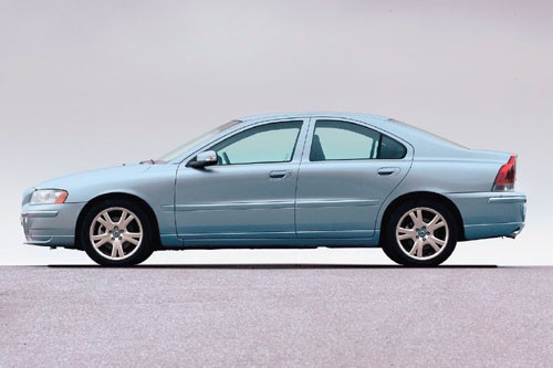 Vw Passat, Volvo S60, Toyota Avensis, Peugeot 407 - Starcie diesli o dużej mocy