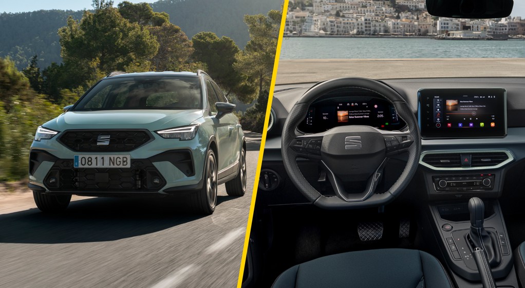 Seat Arona 2026