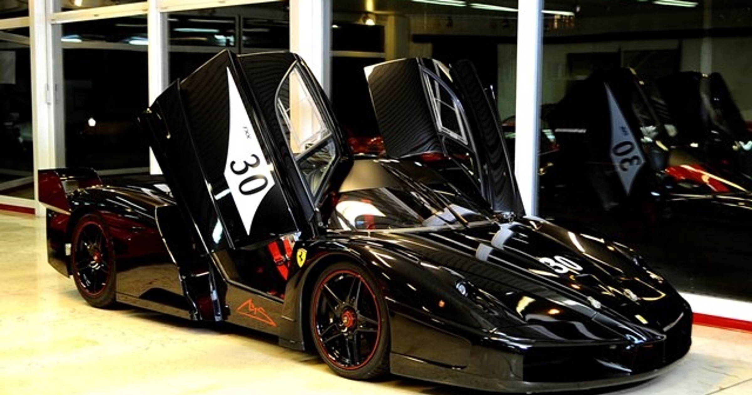 Ferrari Schumachera