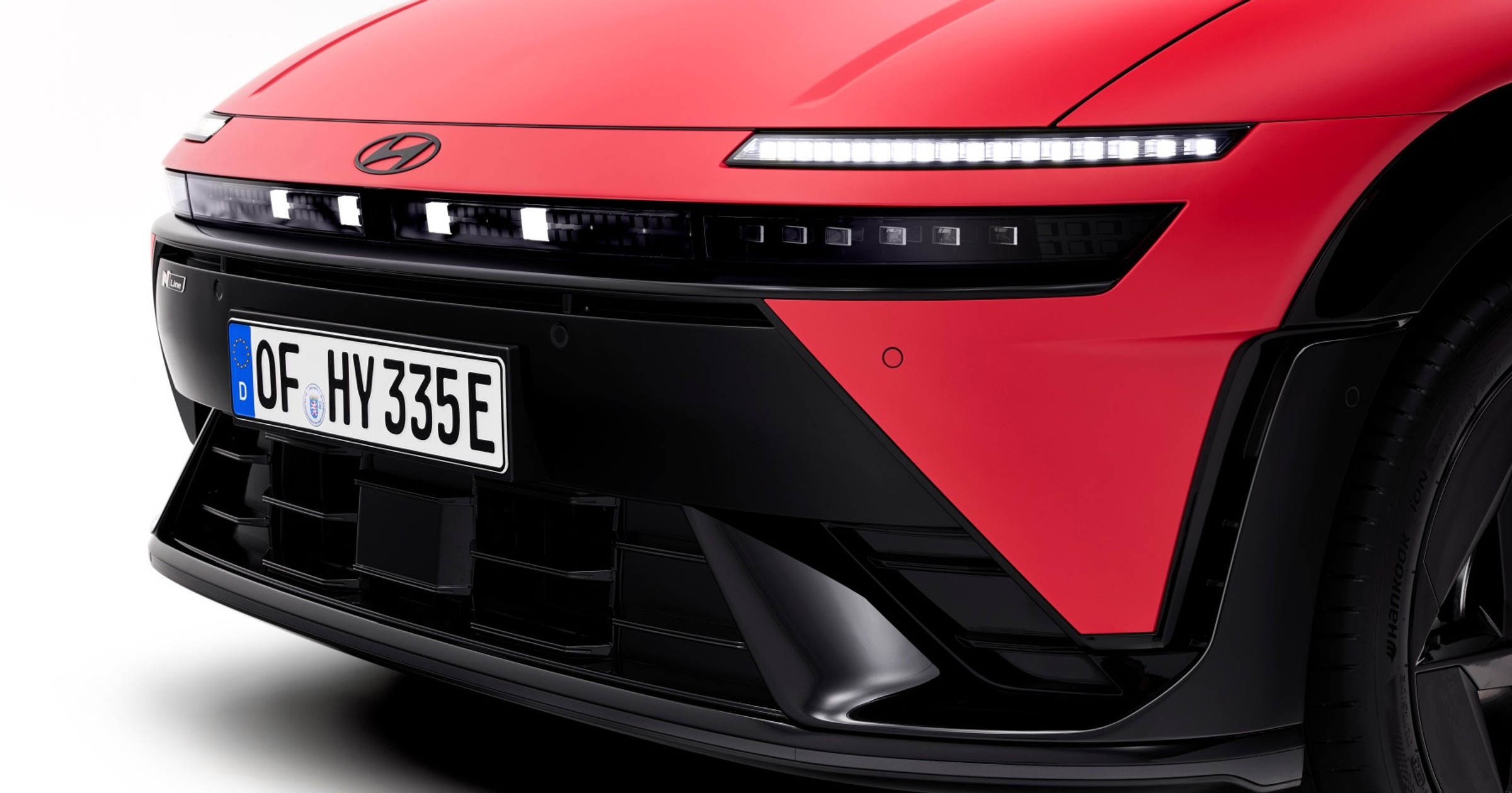 Hyundai Ioniq 3 N-Line