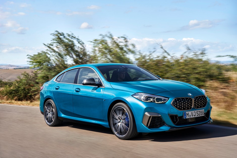 BMW 2 Gran Coupe