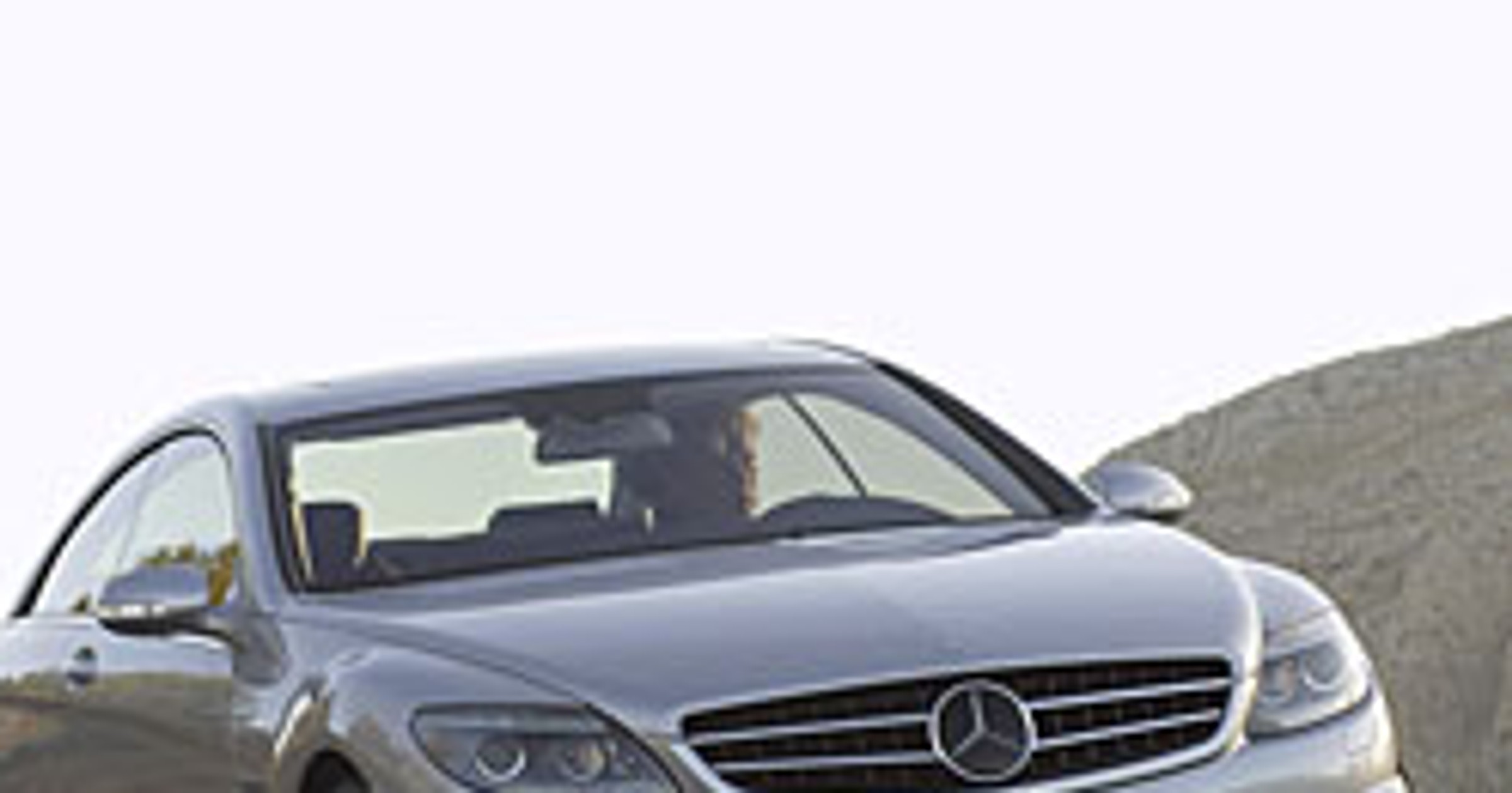 Mercedes-Benz CL 65 AMG: luksus połączony z prędkością