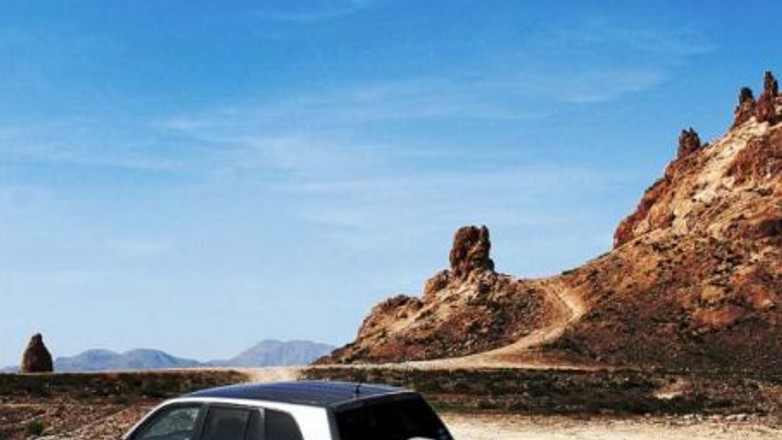 Wyjątkowa Grand Vitara