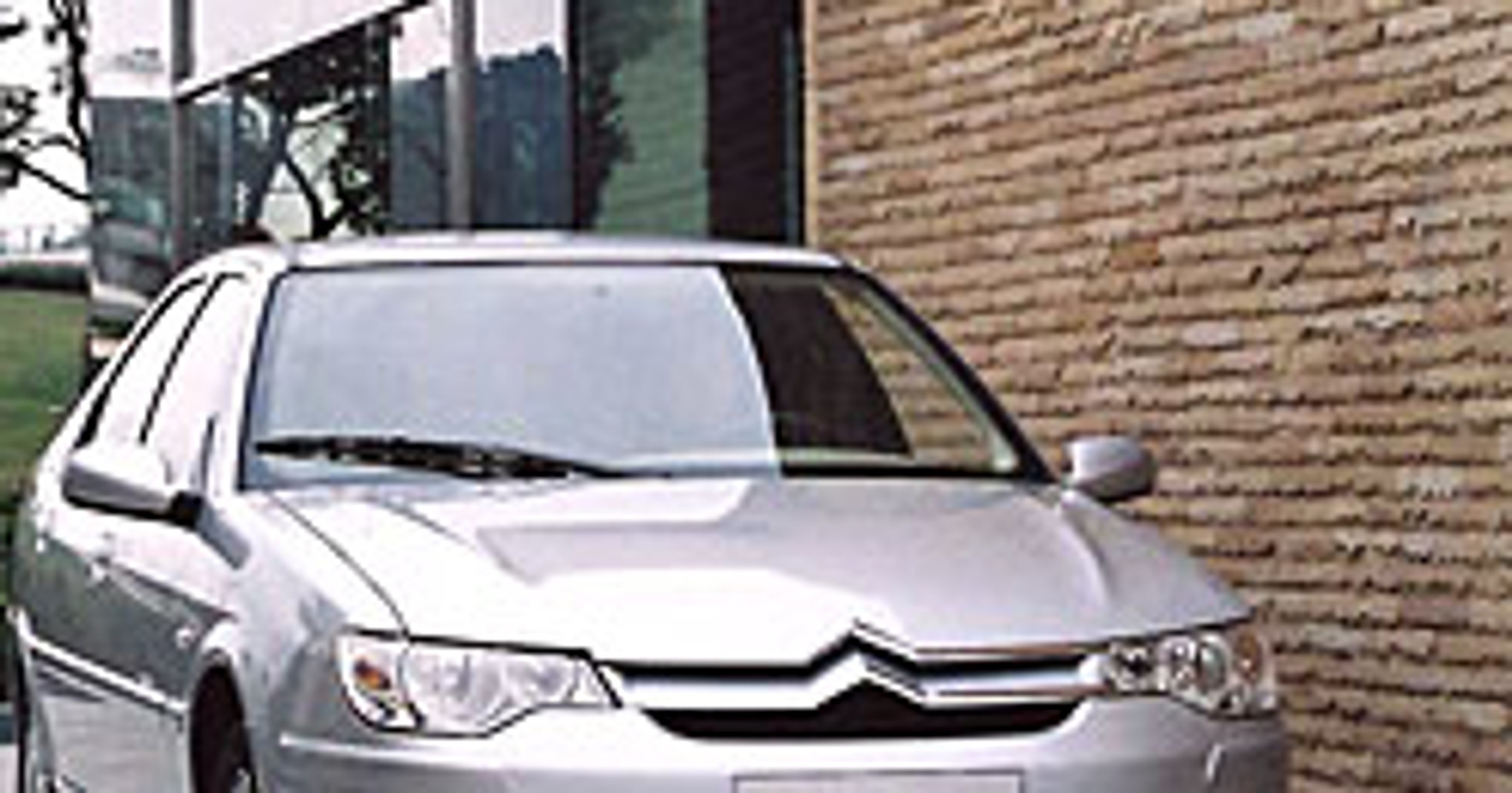 Pekin 2008: Citroen C-Elysee - nowa twarz chińskiego ZX