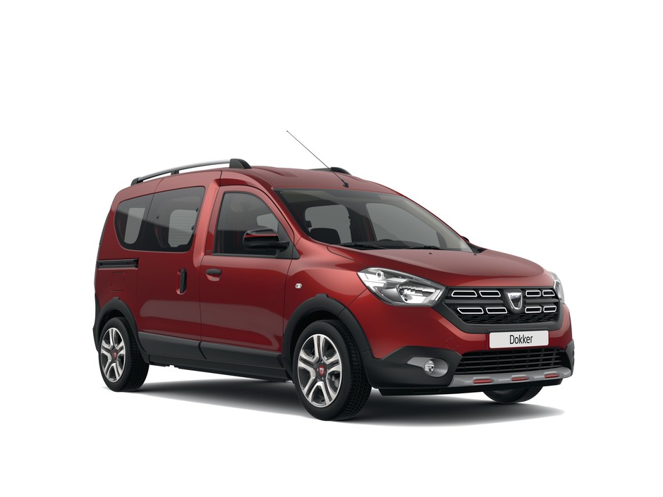 Dacia Techroad 2019