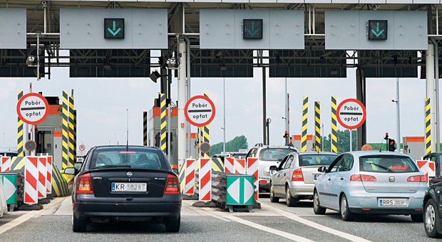 Jak jeździć po autostradach?