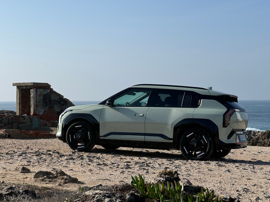 KIA EV3