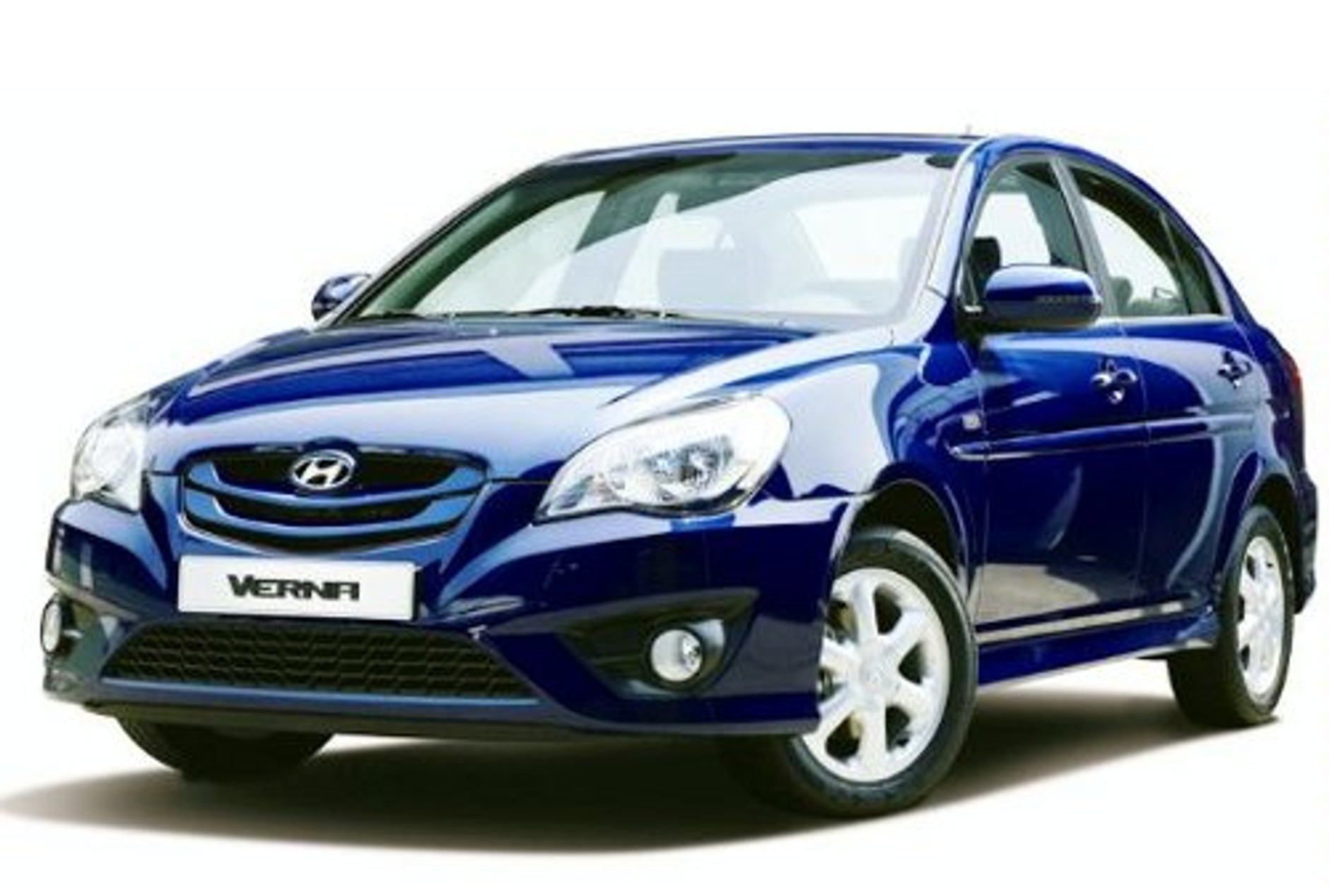 Hyundai Accent - Po faceliftingu