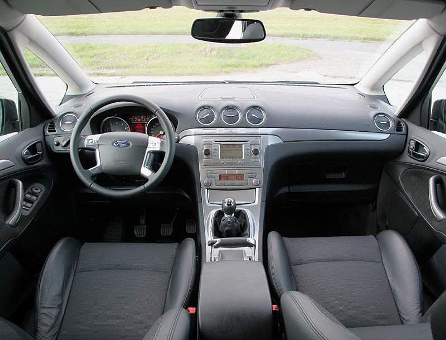 Ford: S-Max zdobył nagrodę Auto numer 1 w Europie