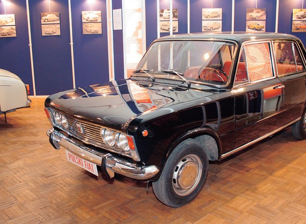 Muzeum Skarb Narodu znika z legendarnej hali lakierni. Co się stanie z klasykami?