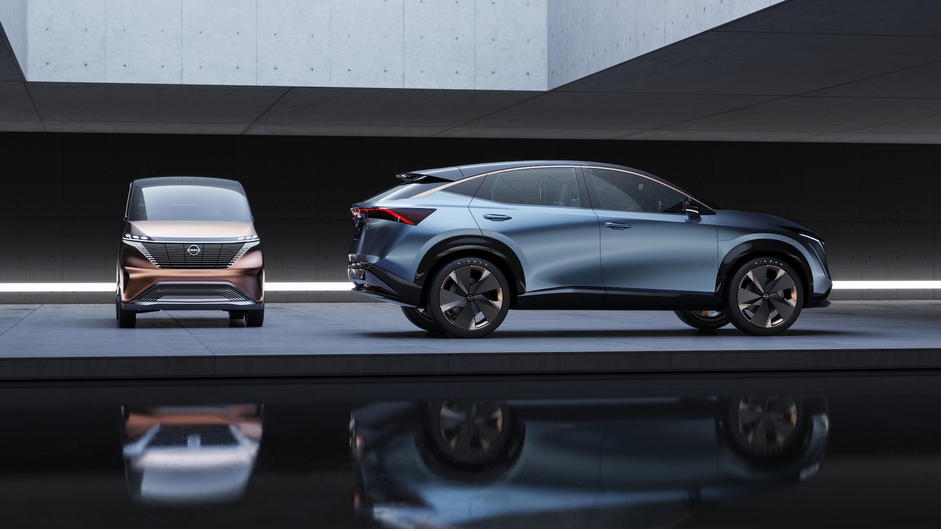 Nissan Ariya Concept