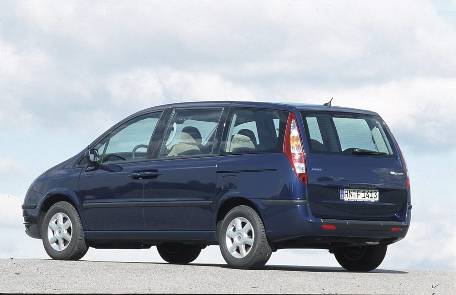 Fiat Ulysse