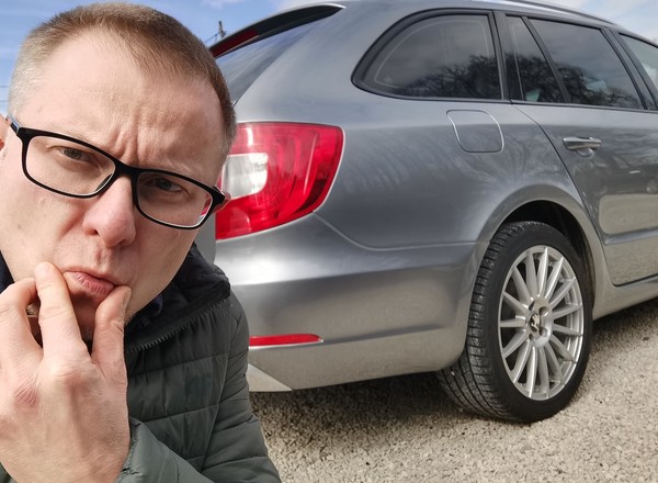 Pojechaliśmy do komisu w Zwoleniu po idealną Skodę. Chcieli nas naciągnąć na 40 tys. zł