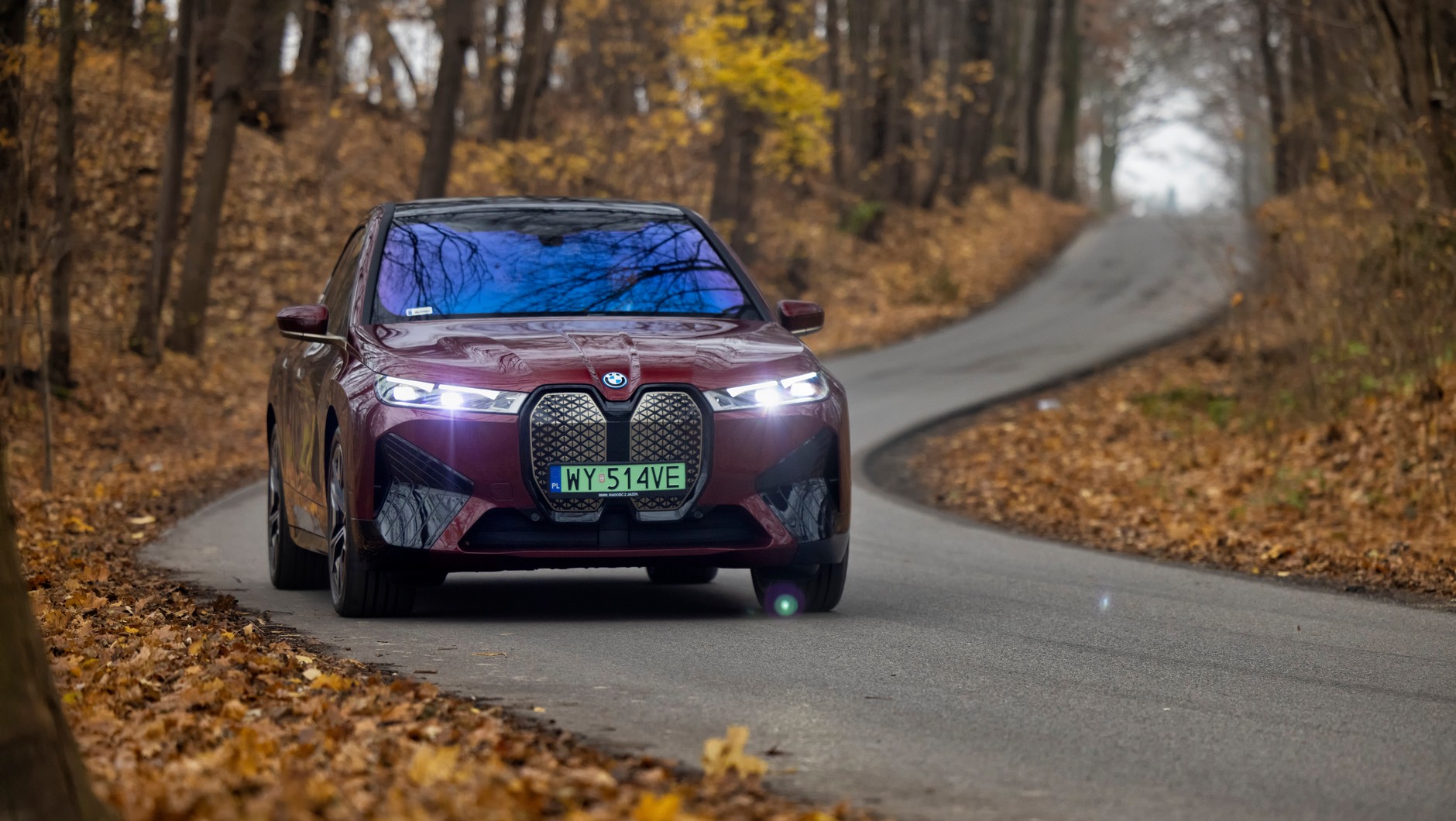 BMW iX