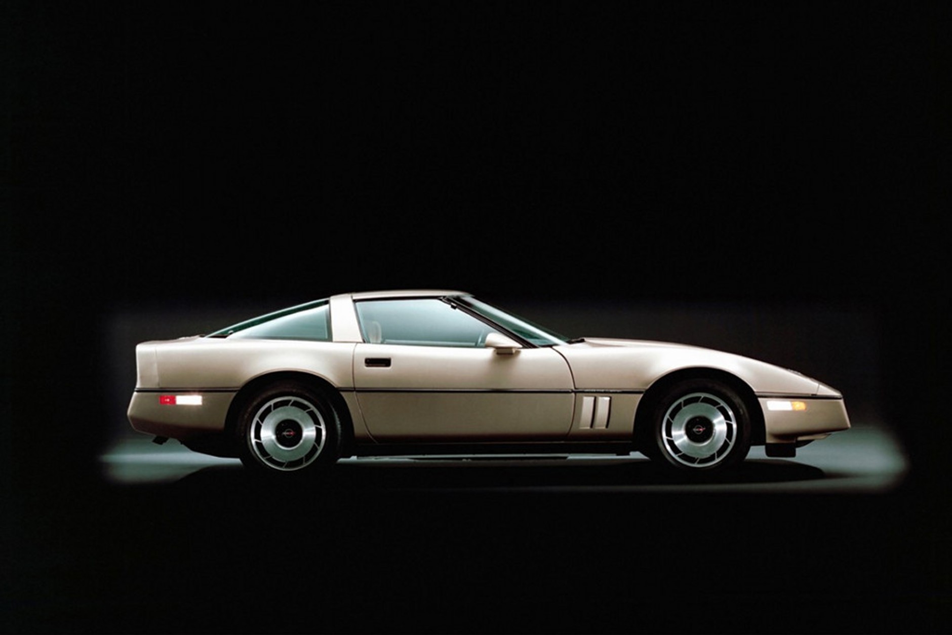 Corvette kończy 60 lat - zdjecia