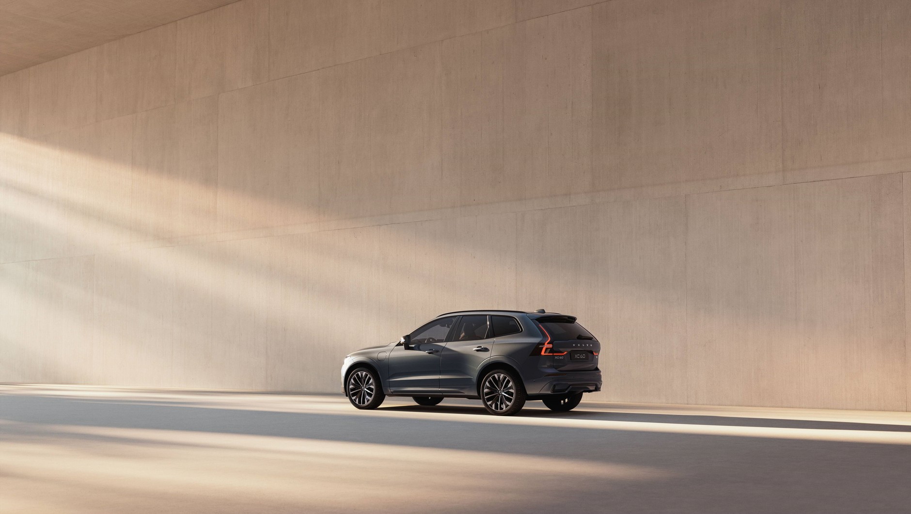 2025 Volvo XC60