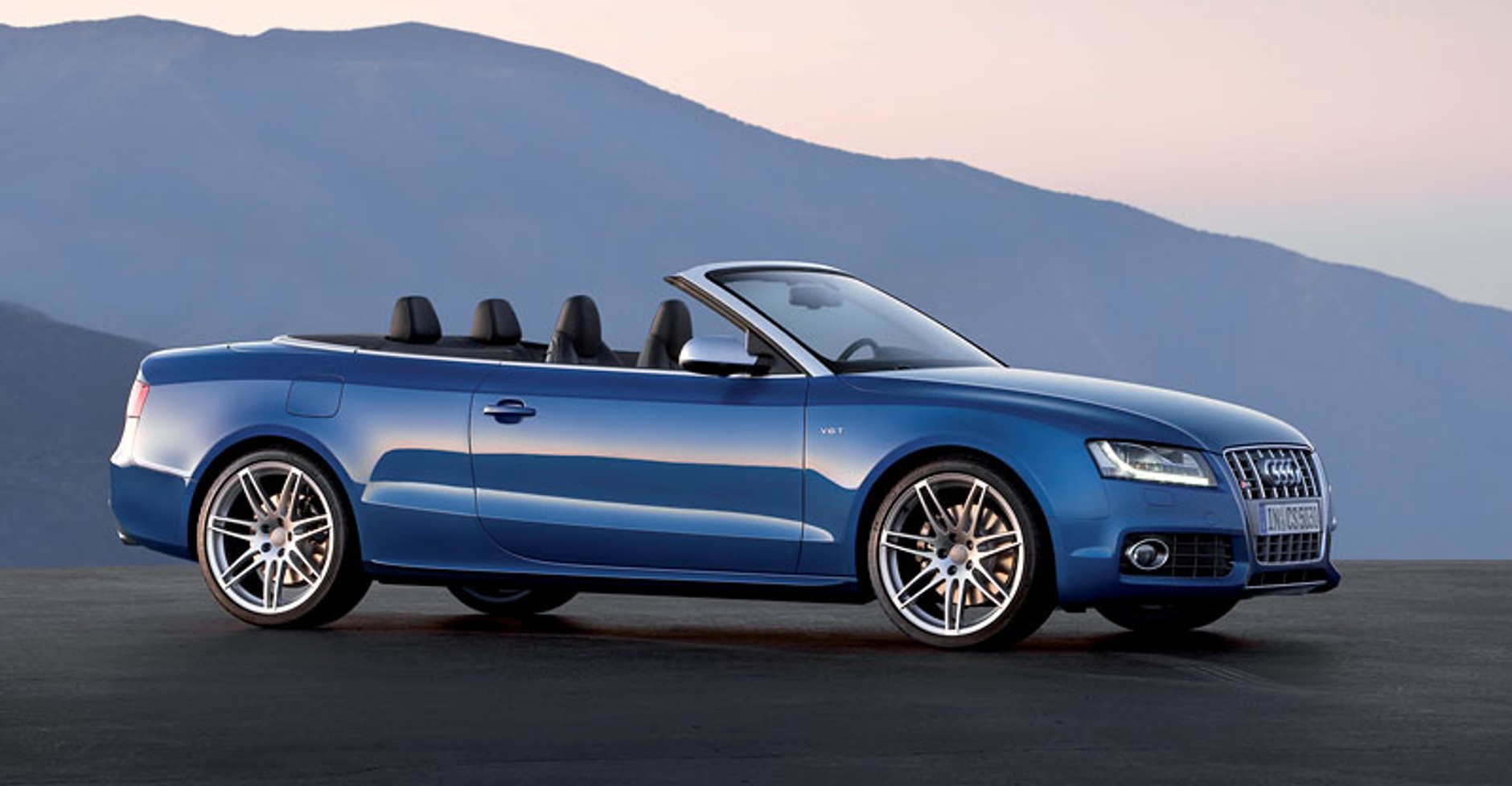 Audi A5 Cabriolet – pierwsze wrażenia