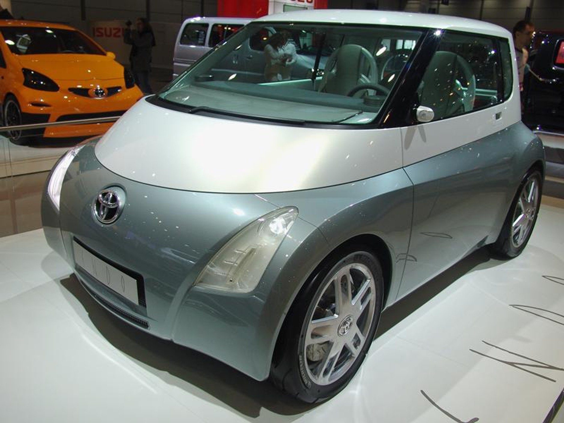 AMI/AMITEC 2008: otwarcie 5. kwietnia, można zamawiać bilety