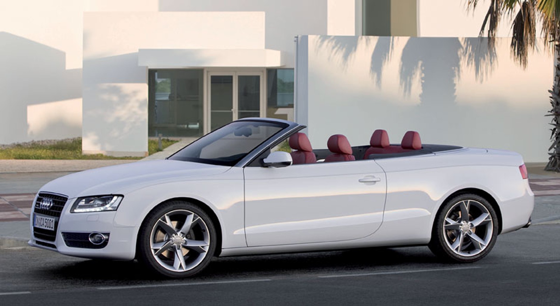 Audi A5 Cabriolet – pierwsze wrażenia