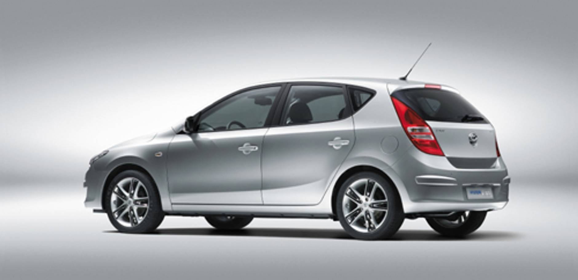 Hyundai i30 - Zainspirowany