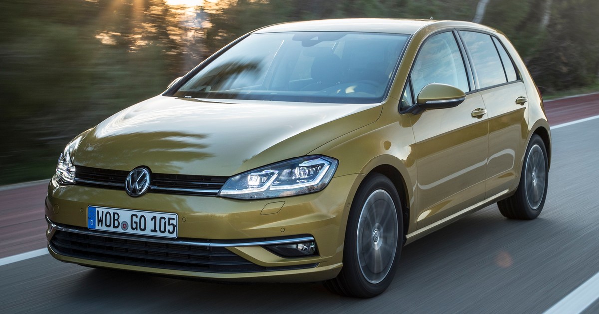 Volkswagen Golf 1.5 TSI
