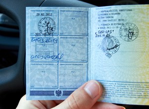 Nowy wzór dowodu rejestracyjnego od 16 maja. Zmiany są niewielkie, ale istotne