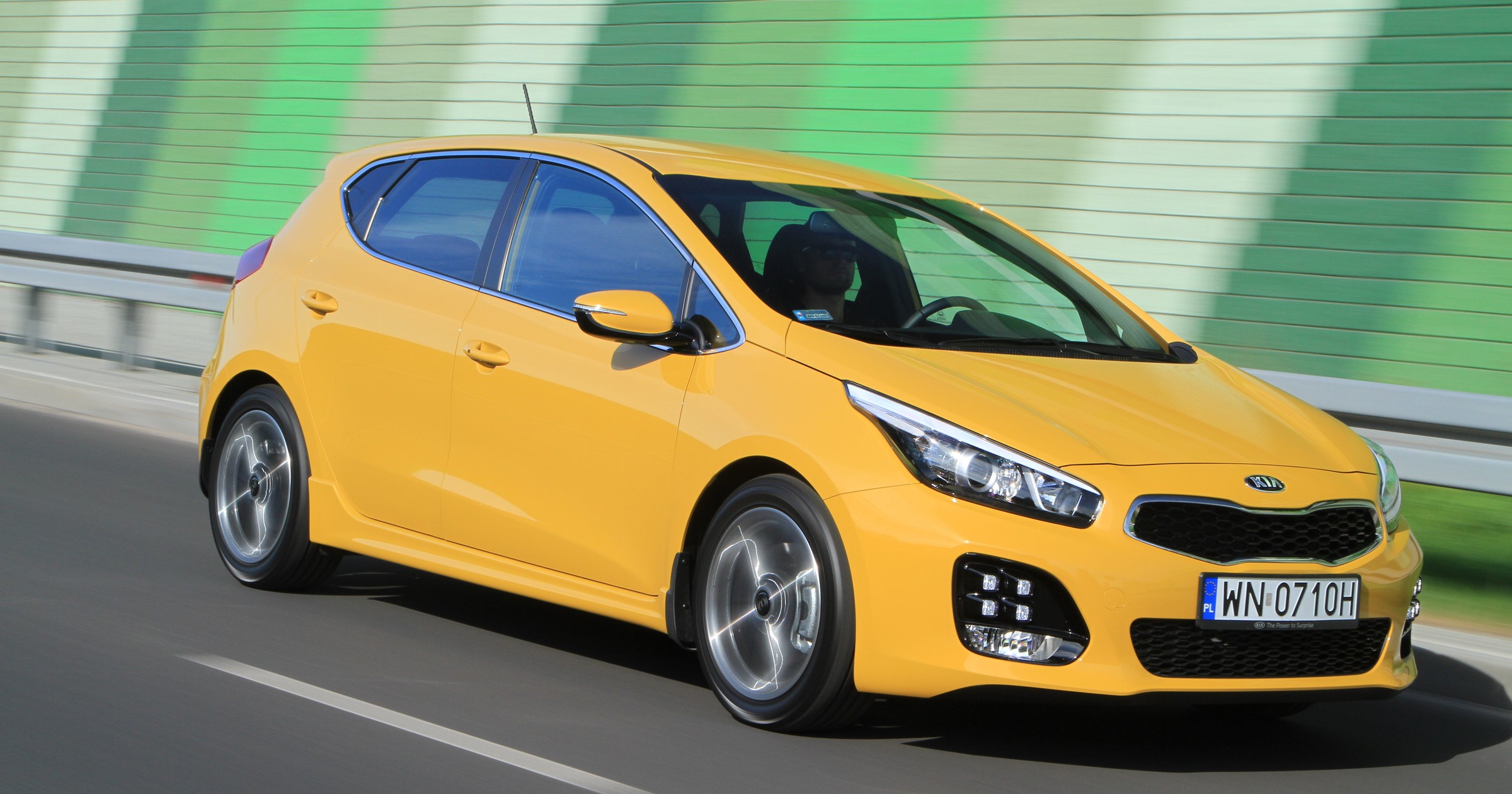 Kia cee'd 1.0 T-GDI