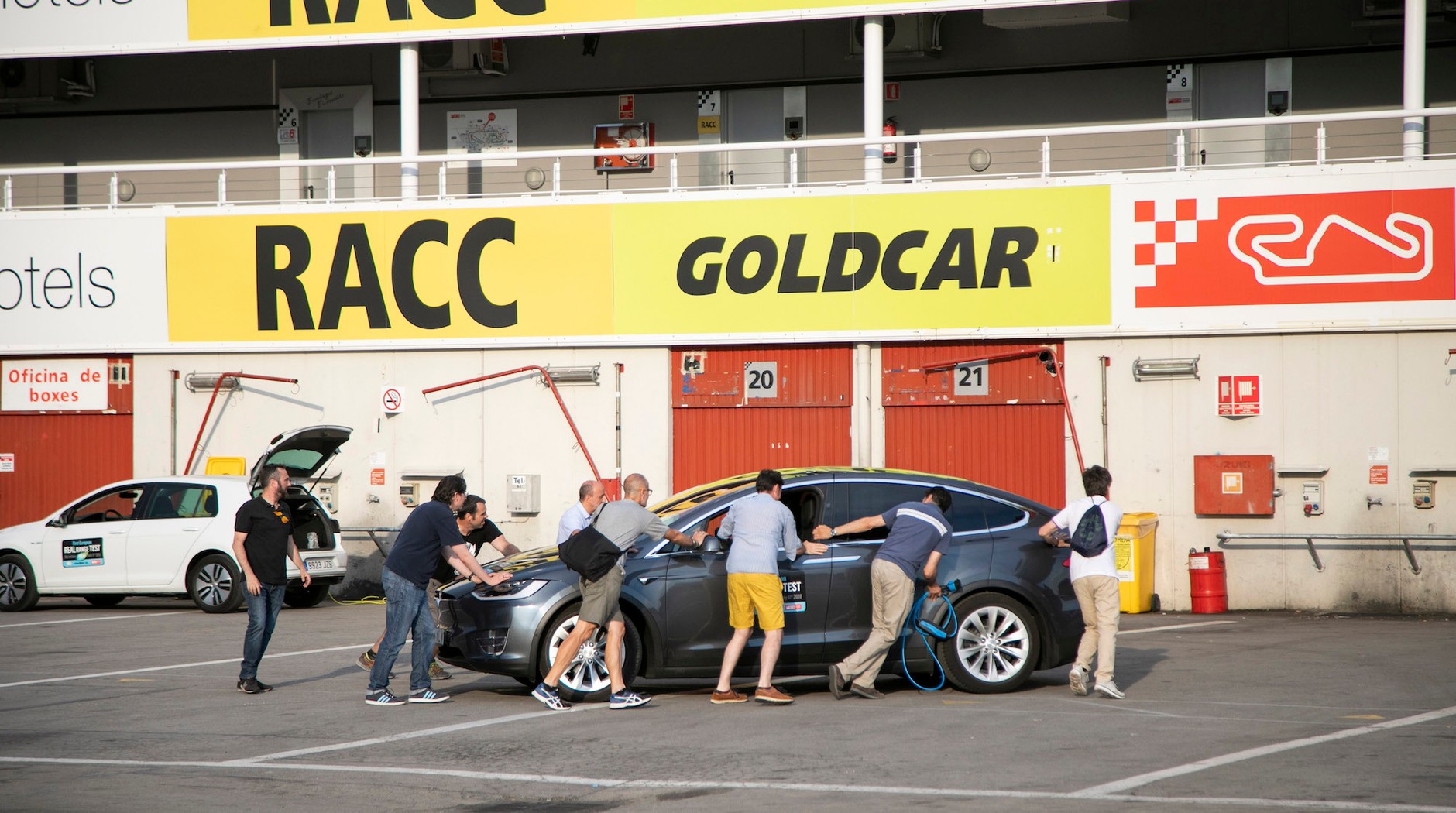 Pierwszy Europejski Test Realnego Zasięgu Aut Elektrycznych