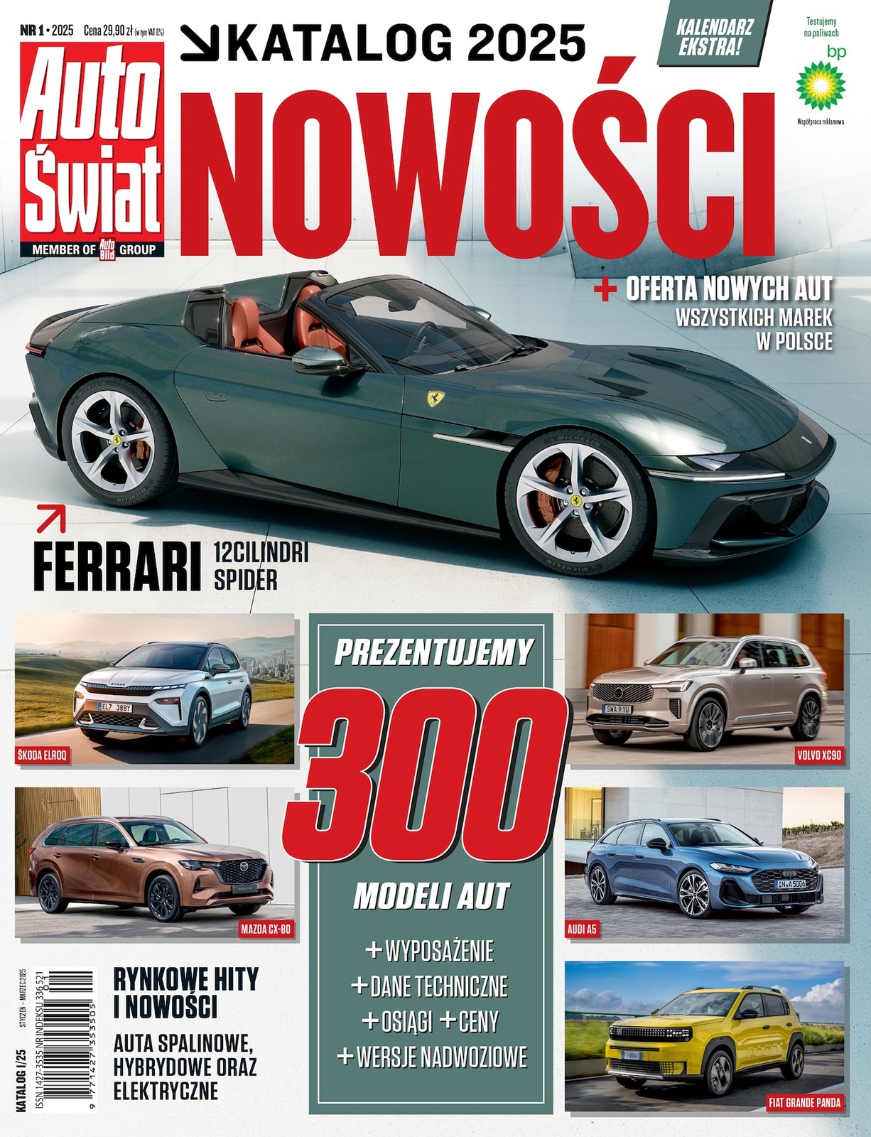 Katalog Nowości 2025