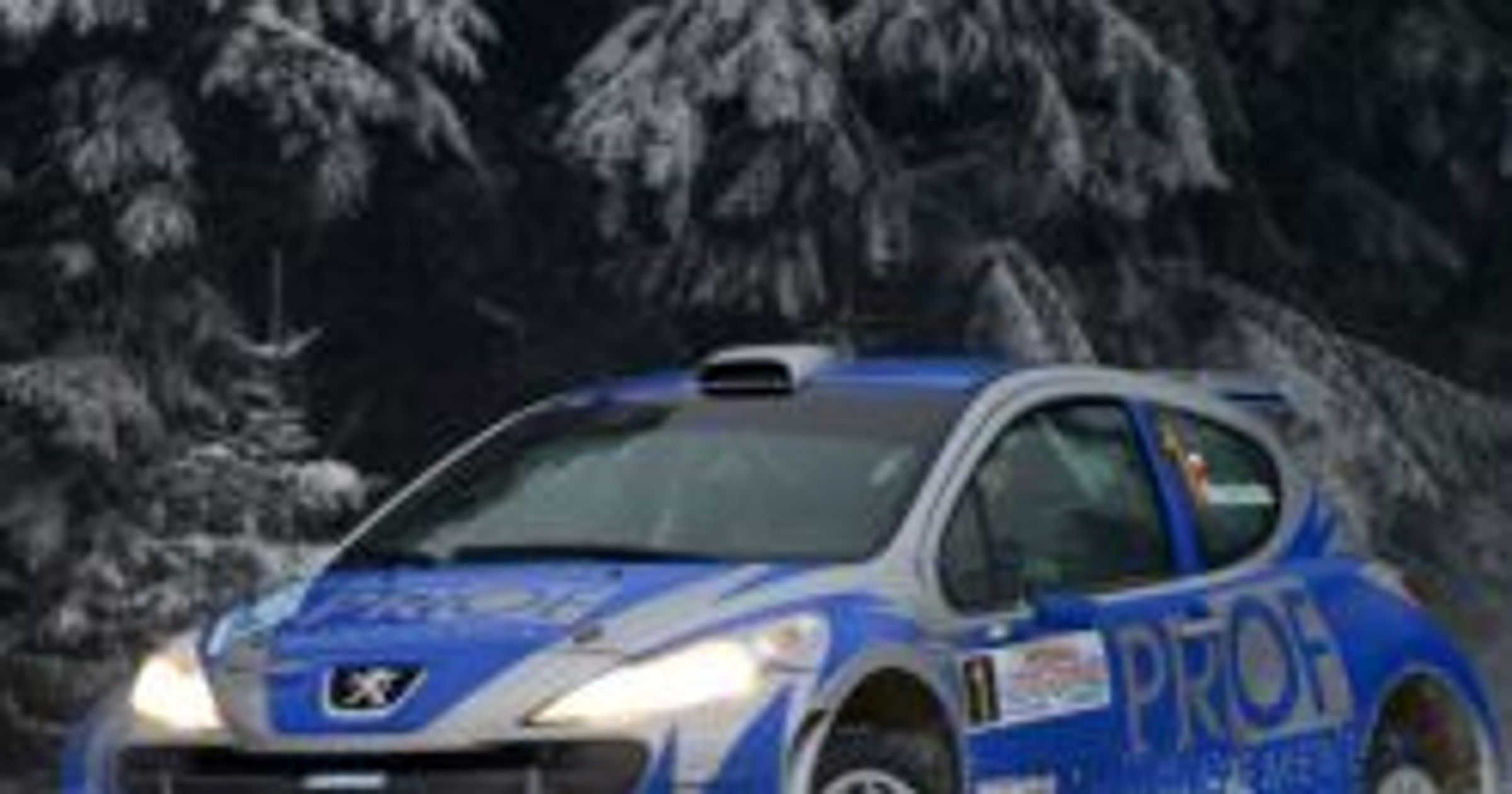 Rajd Magurski 2008: opłacało się nie jechać szybko... (wyniki, klasyfikacja)