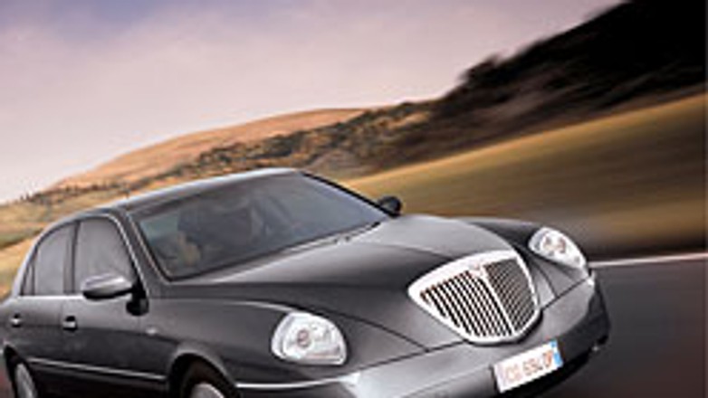 Lancia: Thesis bez następcy, do 2012 co roku nowy model