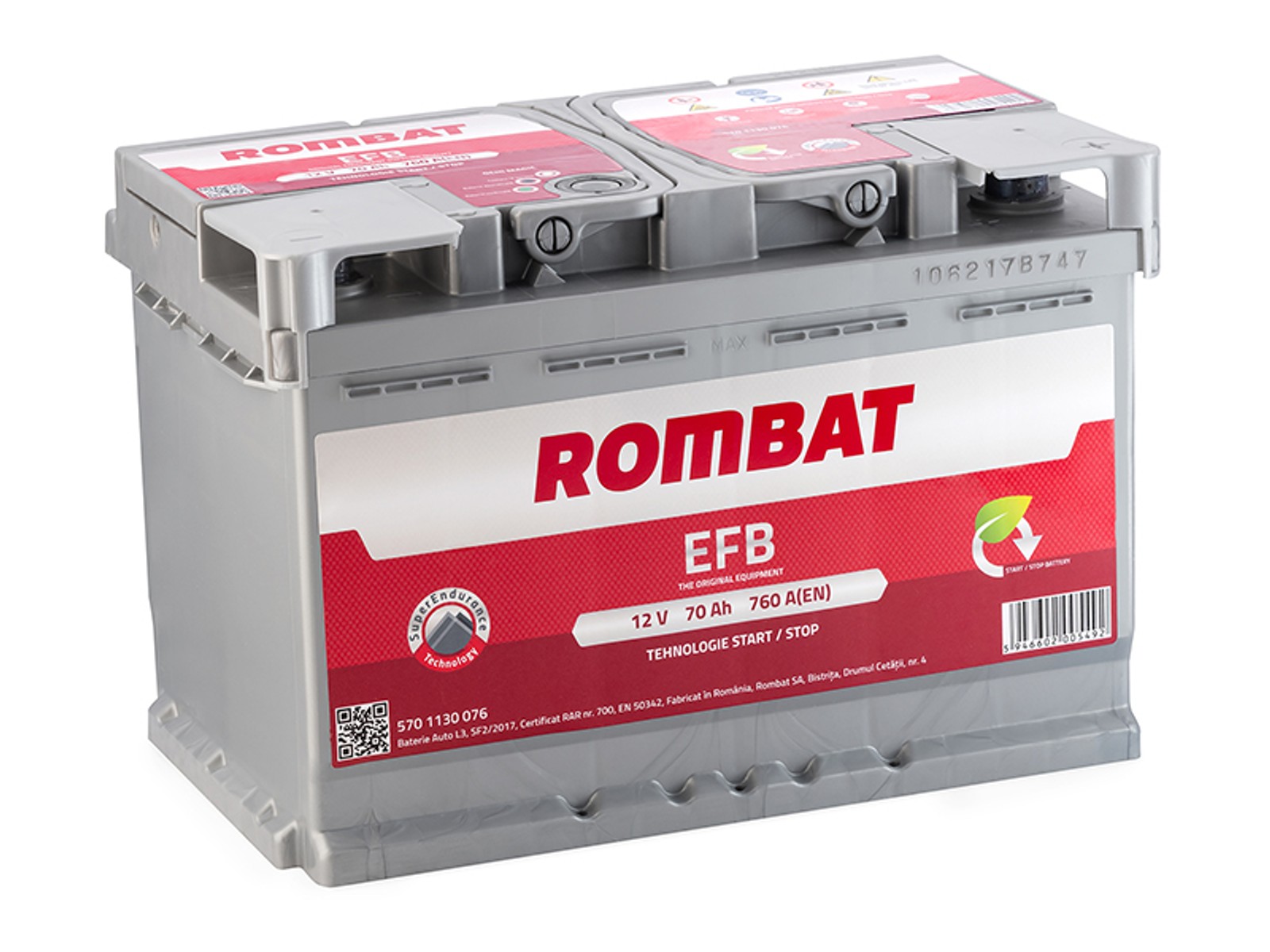 EFB 70