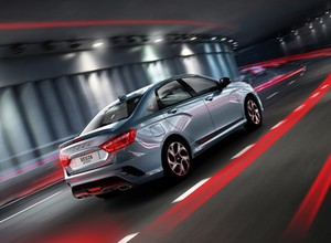 Łada Vesta Sport - rosyjskie GTI