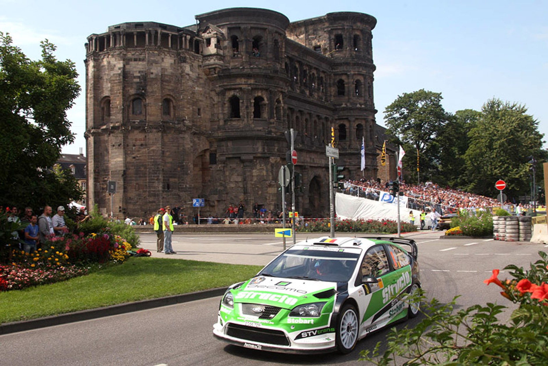 Rajd Niemiec 2008: fotogaleria Rallyworld@Willy Weyens