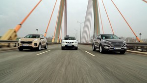 Rodzinne SUV-y za 50 tys. zł. Wybraliśmy dziewięć ciekawych aut