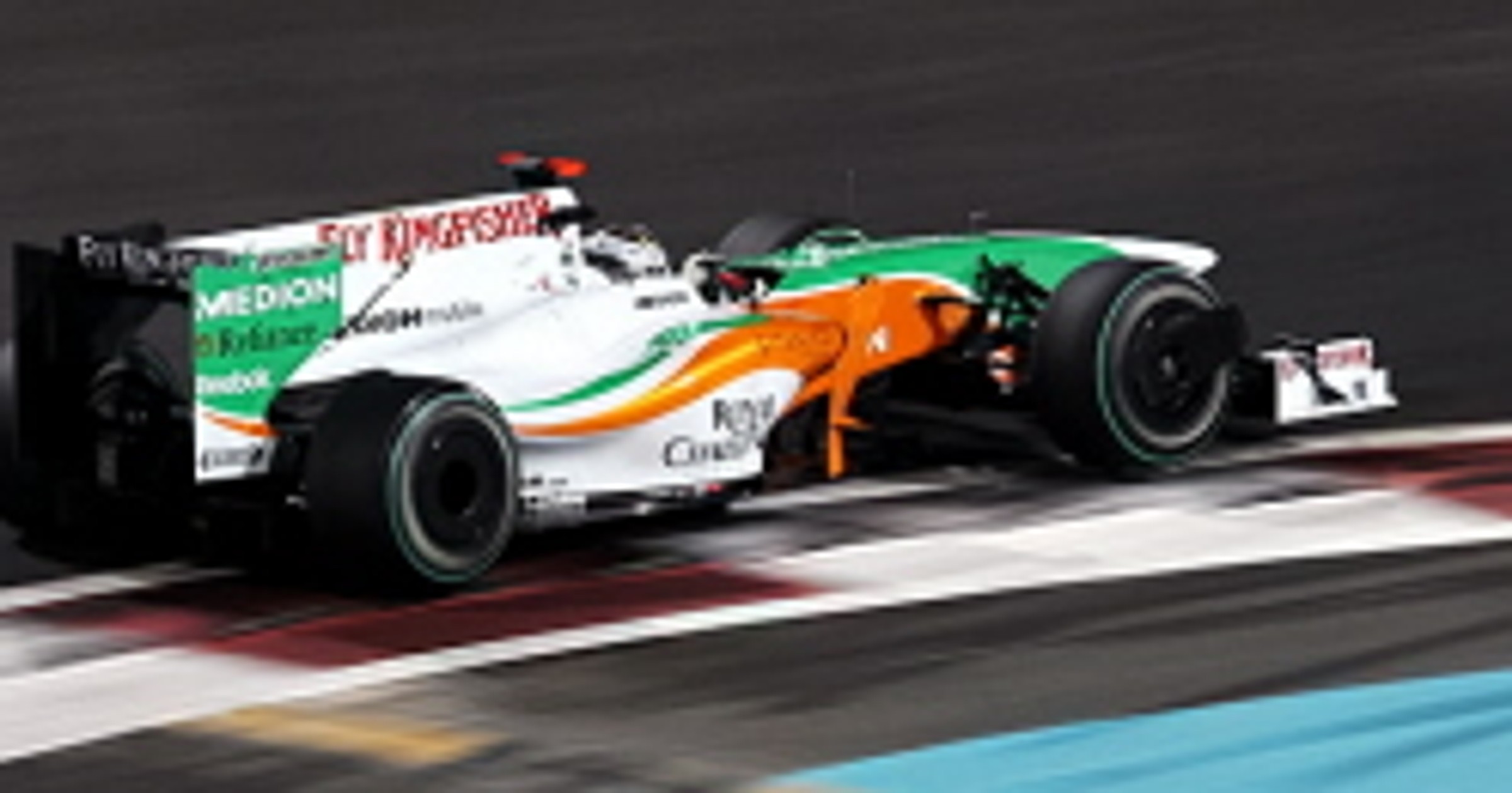 Formuła 1: Sutil i Liuzzi w zespole Force India