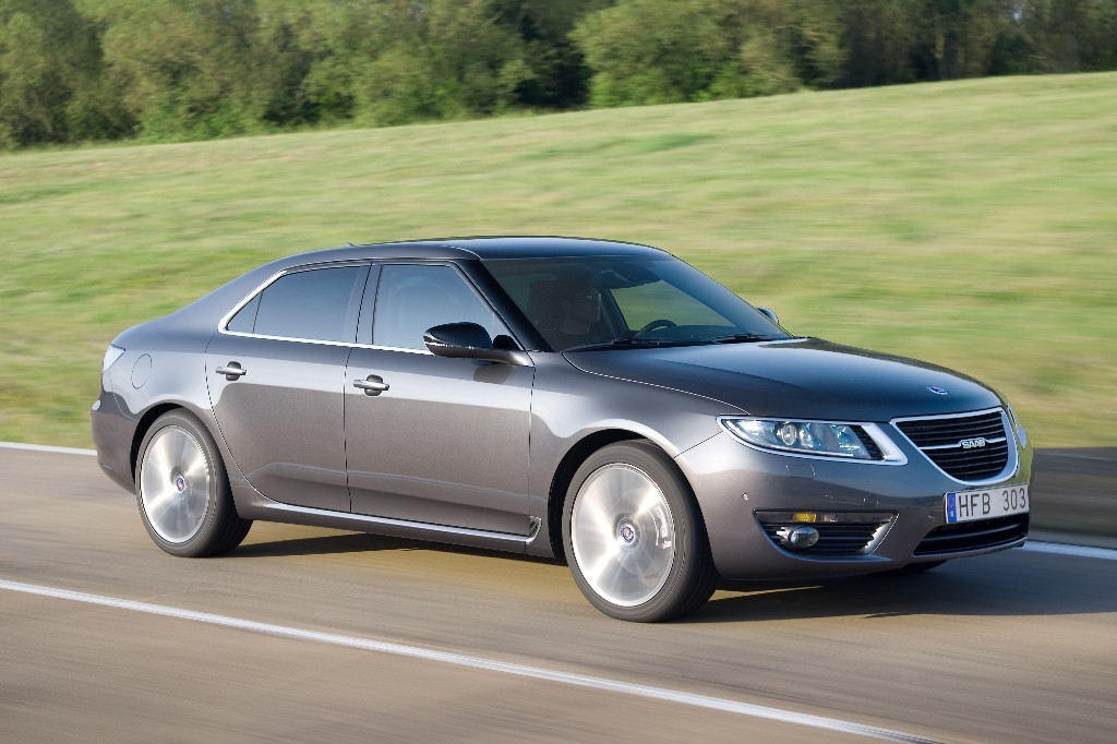 Saab 9-5