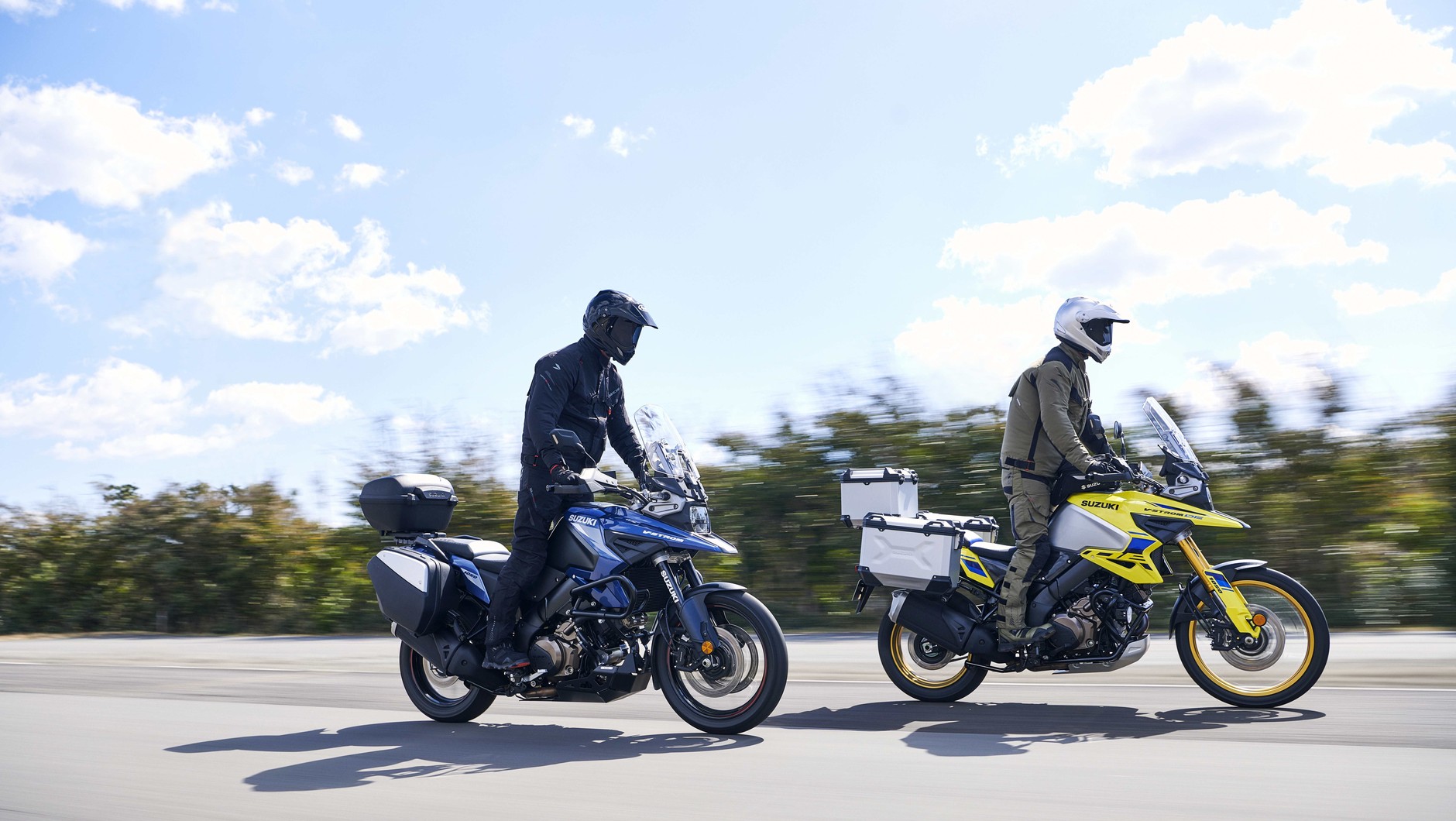 Suzuki V-Strom 1050/1050 DE 2022