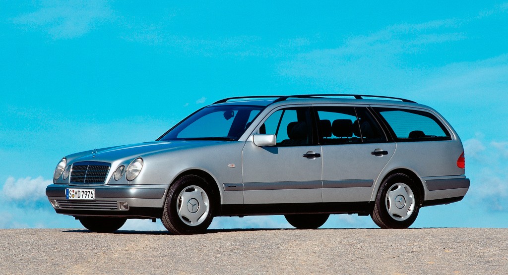 Mercedes klasy E (W 210)